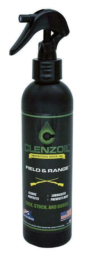 cleanzoil 8oz